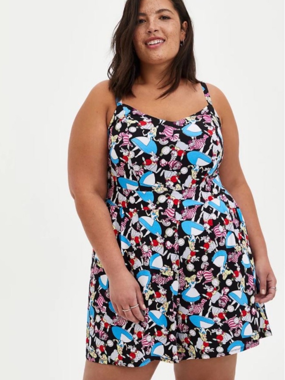 Torrid Her Universe Romper